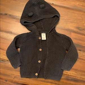 Baby cardigan